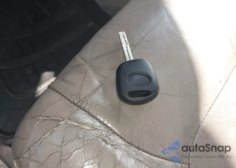 2000 Lexus Lx 470 z USA, uszkodzony, nr VIN JT6HT00W0Y0105560